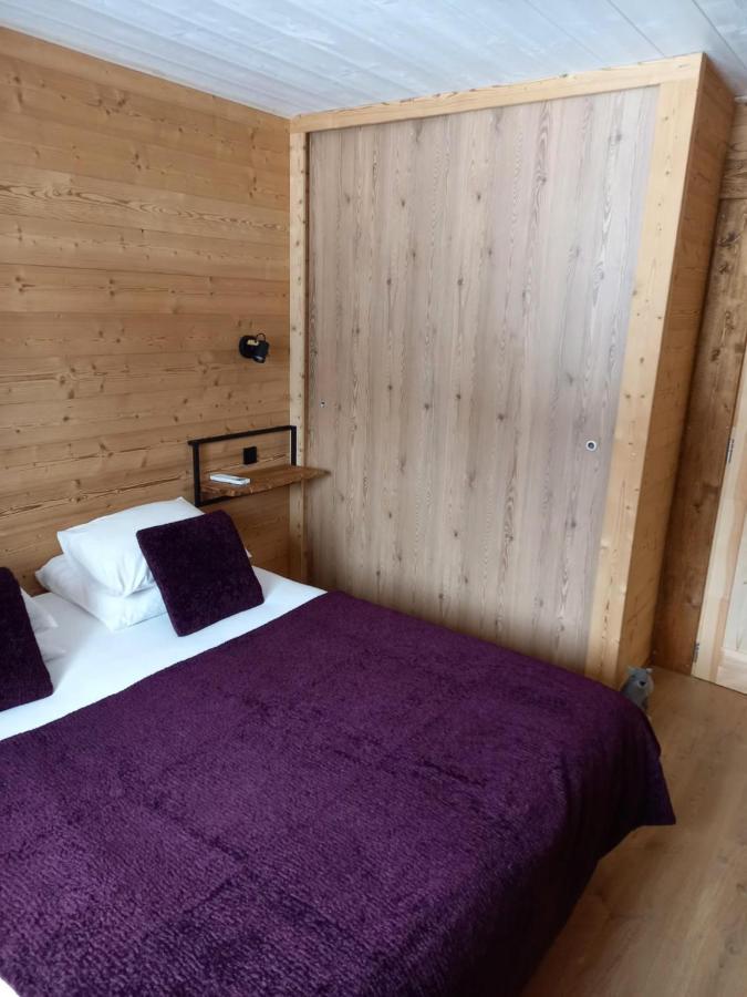Eco-Logis Des Cabris Font-Romeu-Odeillo-Via Exterior foto