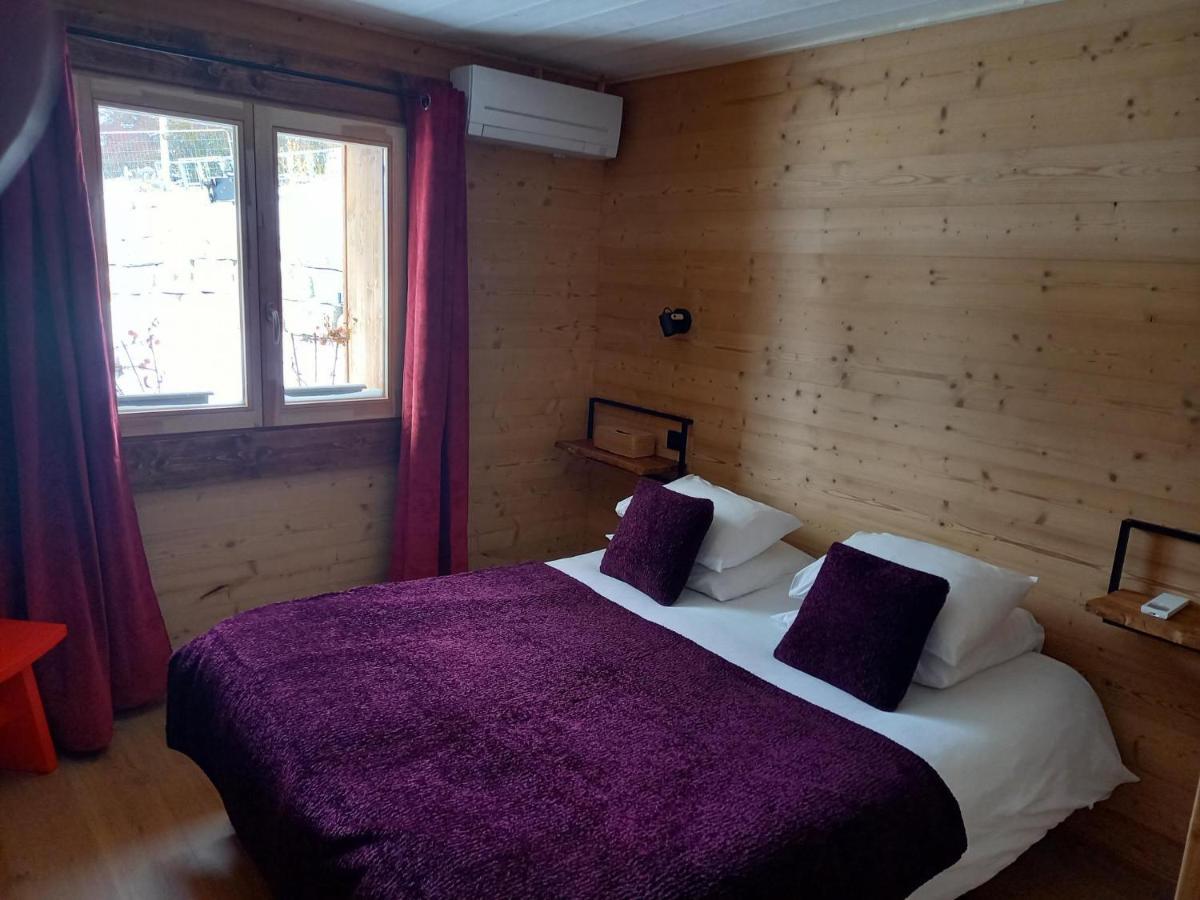 Eco-Logis Des Cabris Font-Romeu-Odeillo-Via Exterior foto