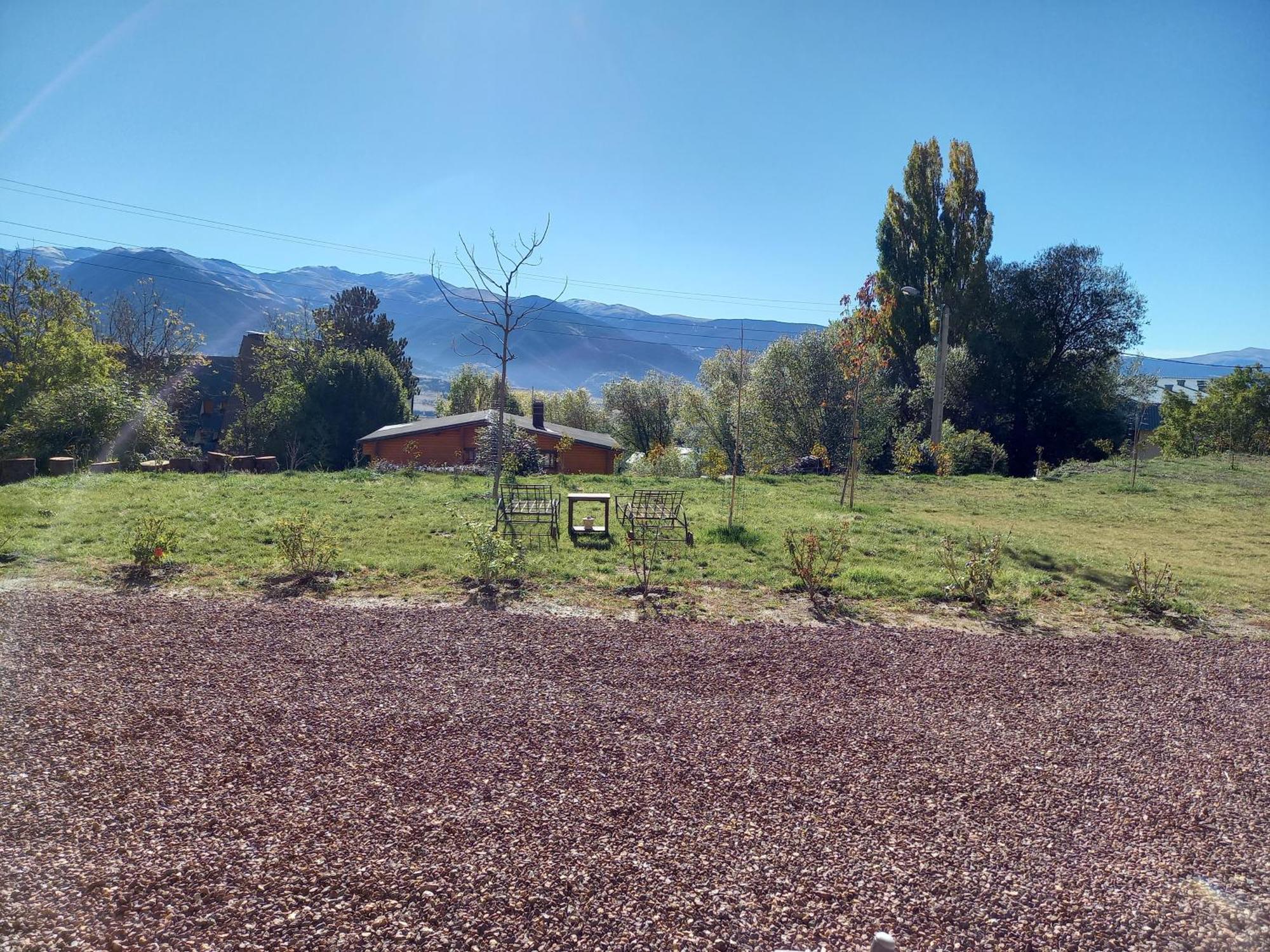 Eco-Logis Des Cabris Font-Romeu-Odeillo-Via Exterior foto
